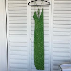 Gillia maxi dress. Worn twice.